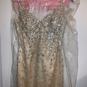 Jovani cocktail dress